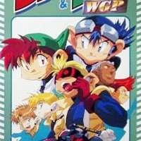   Bakusou Kyoudai Let s & Go WGP <small>Original Creator</small> 